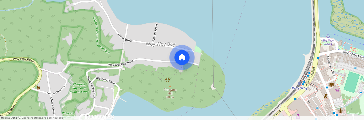 102A Taylor Street, Woy Woy Bay, NSW 2256