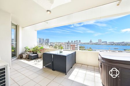 805/2 The Piazza, 2127, Wentworth Point Nsw - Photo 5