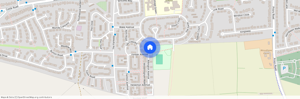 25 Fimber Avenue, HU16 5HR, Cottingham