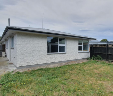 2/59 Grenville Street, Waltham Christchurch - Photo 2