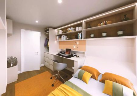 Silver 3 Bed Apt Plus - Photo 3