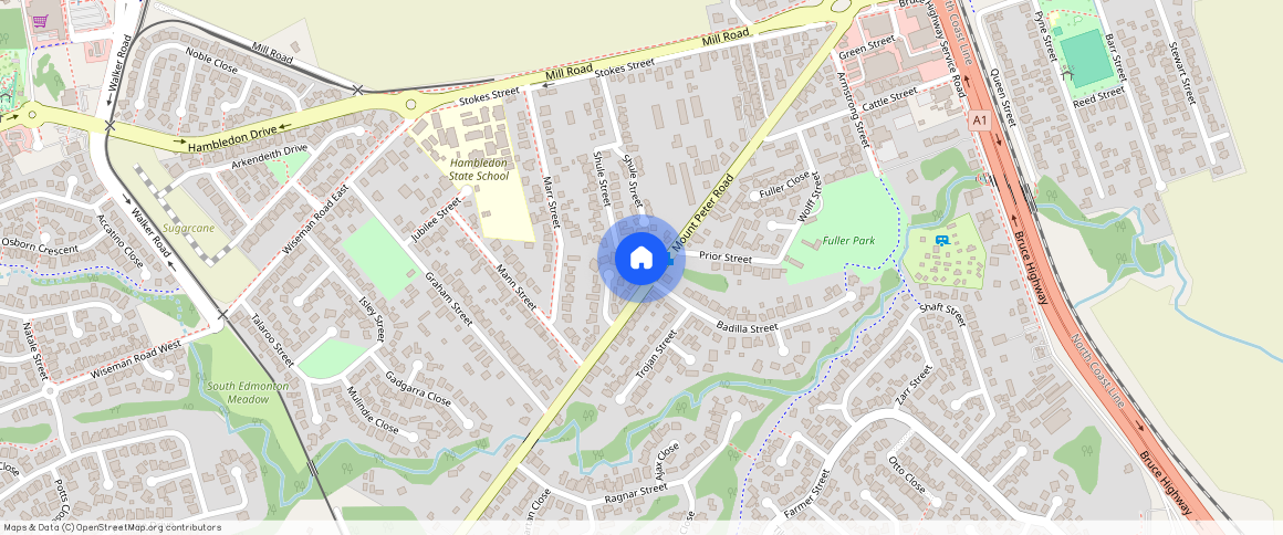 1/50 Mount Peter Road, 4869, Edmonton