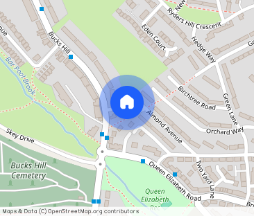 5 Charlotte Close, Nuneaton - Photo 1