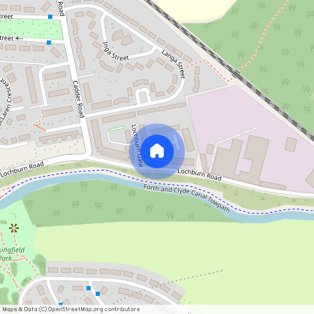 Lochburn Gardens, 2/1, Glasgow, Maryhill, G20 0SL