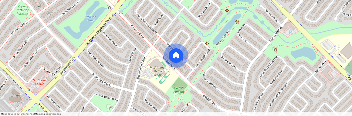 16 Marshmarigold Drive, Brampton