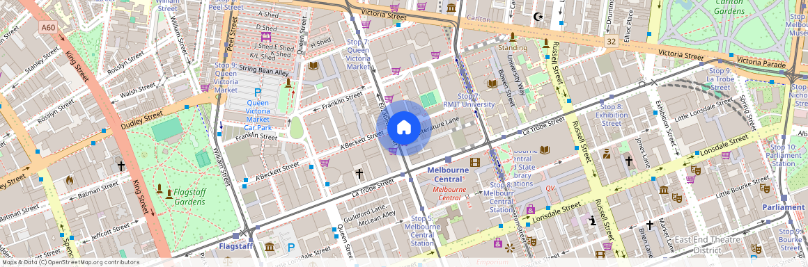 3303/81 A'Beckett Street, 3303/81 A'Beckett Street, Melbourne