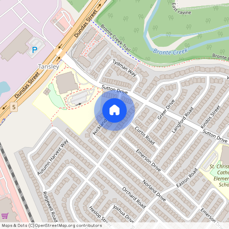 2449 Auckland Drive, Burlington