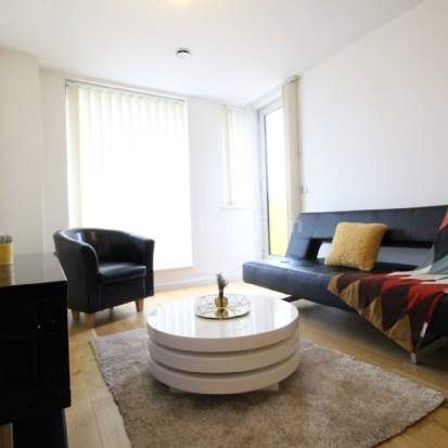 1 bedroom property to rent in Manchester - Photo 1