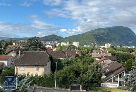 Appartement à louer 3 pièces 56m² - Photo 2