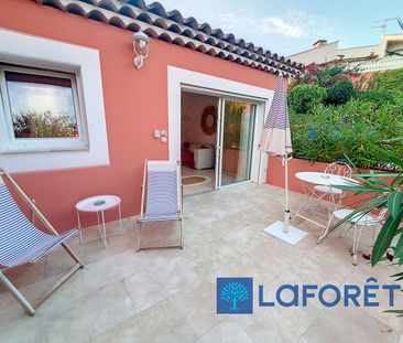 Appartement T1 Carqueiranne à louer - Photo 5