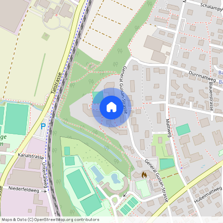 General Guisan-Strasse 35, 4144, Arlesheim