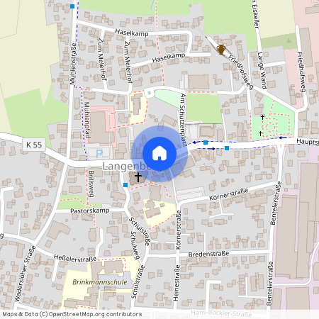 33449 Nordrhein-Westfalen - Langenberg