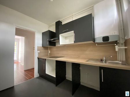 Location Appartement 3 pièces 54m² ROUEN 76100 - Photo 5