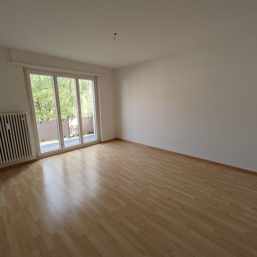 Schöne 4-Zimmer-Wohnung mit 2 Balkonen in Arlesheim - Photo 1
