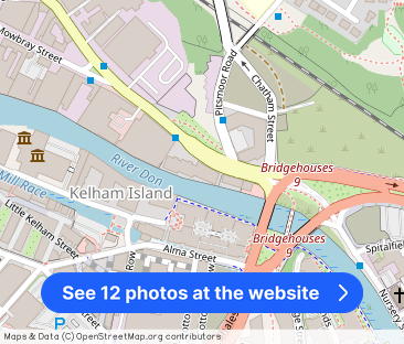 Brewery Wharf, 19 Mowbray Street, Kelham Island, Sheffield, S3 8EL - Photo 1