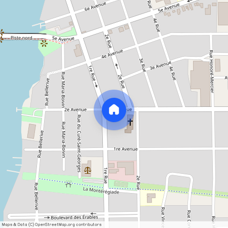 117 2e Avenue, Saint-Jean-sur-Richelieu, Saint-Jean-sur-Richelieu, Montérégie, J2X 1T4