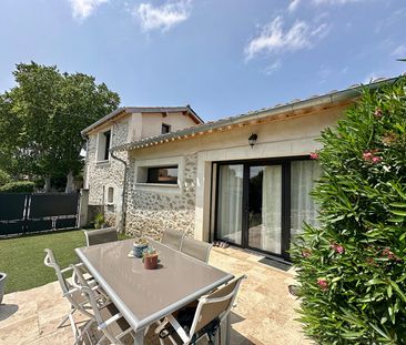 Location maison 4 pièces, 102.00m², Verzeille - Photo 4