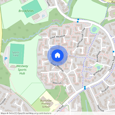 Great Meadow, Chorley, PR7