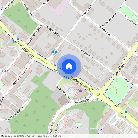 Stenkvistavägen 17 a, Eskilstuna