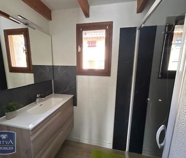 Location Maison 1 pièce 28m² LES MATHES 17570 - Photo 6