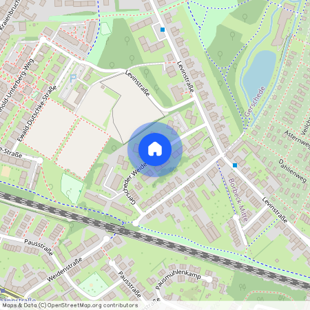 Gerscheder Weiden, 45357, Gerscheder Weiden    Essen