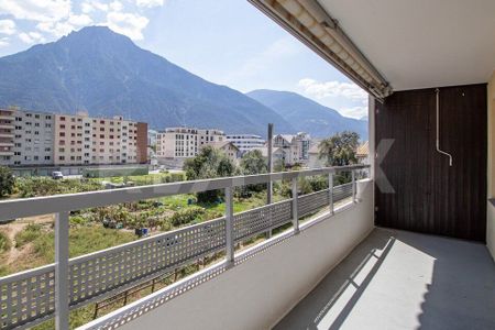 5.5 Zimmer-Wohnung in Naters - Photo 3