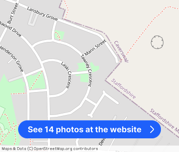 Tawney Crescent, Stoke-On-Trent, ST3 - Photo 1