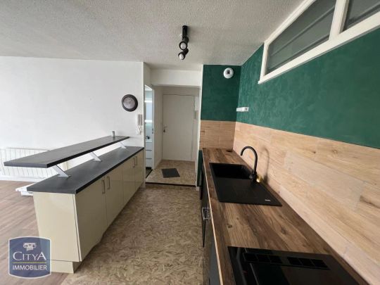 Appartement à louer 1 pièce 29.75m² - Photo 1