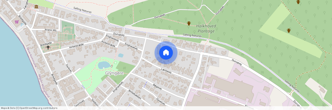 Durupvej 42 E, Glyngøre, 7870, Roslev