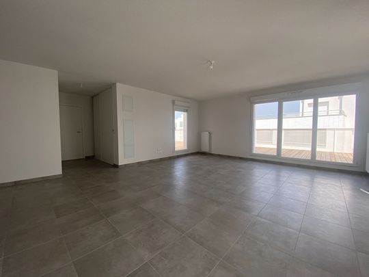 Appartement 4 pièces - Photo 1