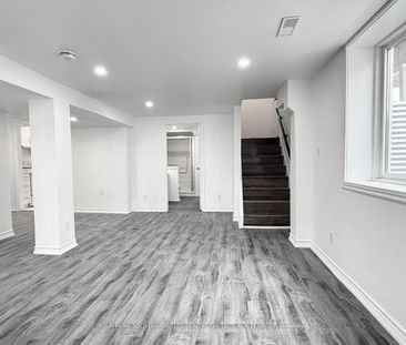 For Lease - 25 Buchanan Road Unit# Bsmt, St. Catharines, Ontario - Photo 1