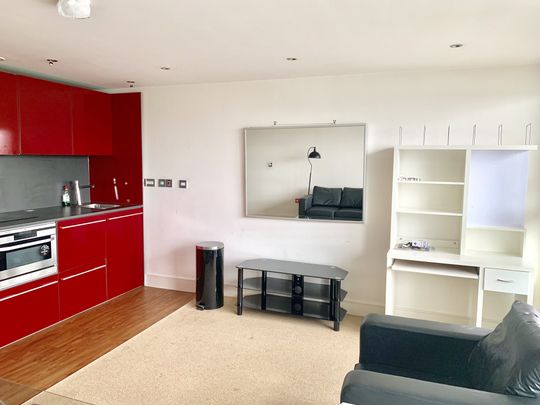 Huntingdon Street, Nottingham, NG1 flat to rent - Photo 1