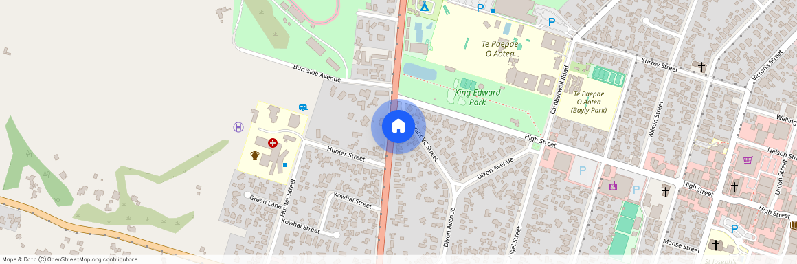 56 Waihi Road, Hawera