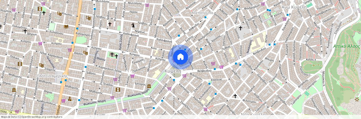 Πλατεία Κυψέλης (Κυψέλη)