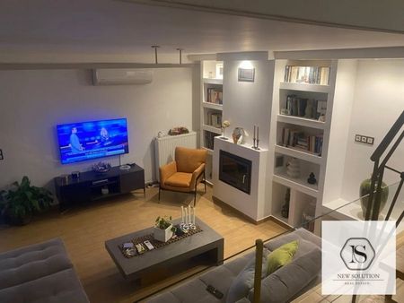 Μεζονέτα για ενοικίαση Πανόραμα (Βούλα) - Φωτογραφία 4