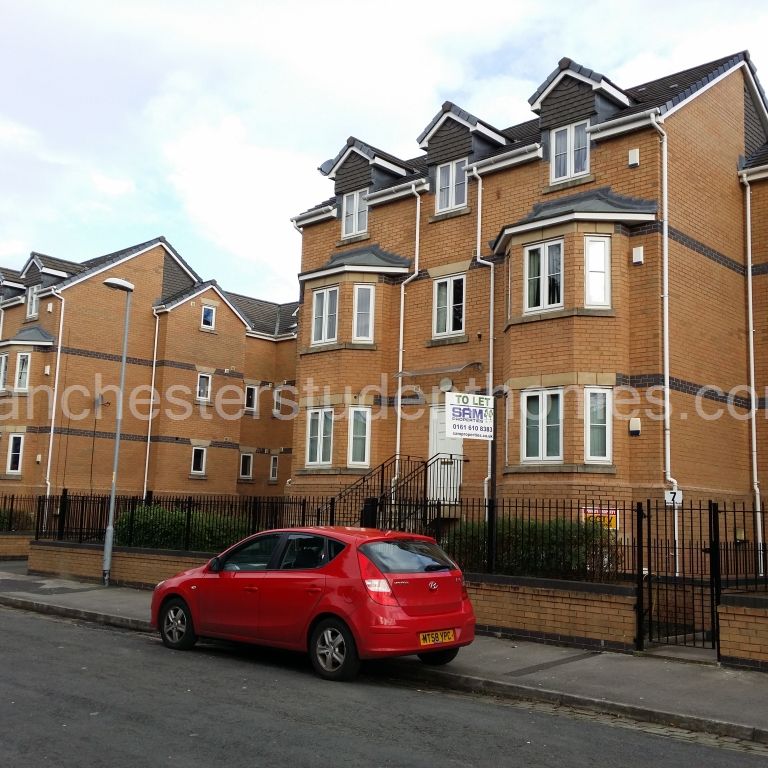 7 Mitford Road, Manchester, M14 6NU - Photo 1