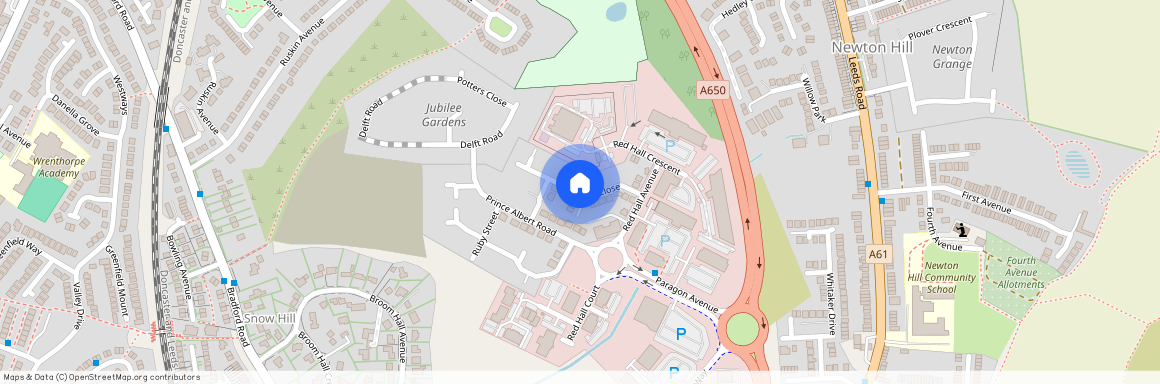 Timperley Close, Wakefield