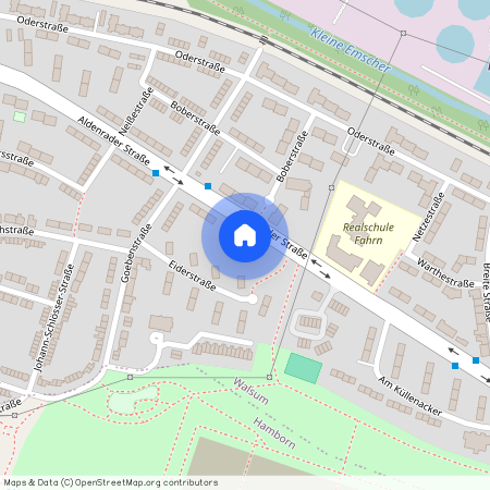 Aldenrader Straße 31, 47169 Duisburg