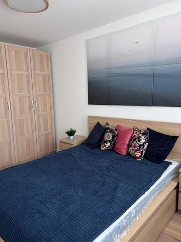 Stylowy apartament w cenie z garażem podziemnym. 47 m² - Zdjęcie 2