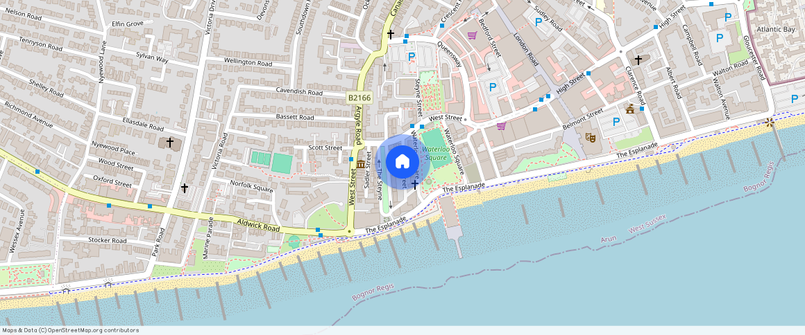 Market Street, Bognor Regis