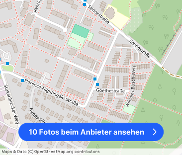 Renovierte Vierzimmerwohnung mit Balkon - Foto 1