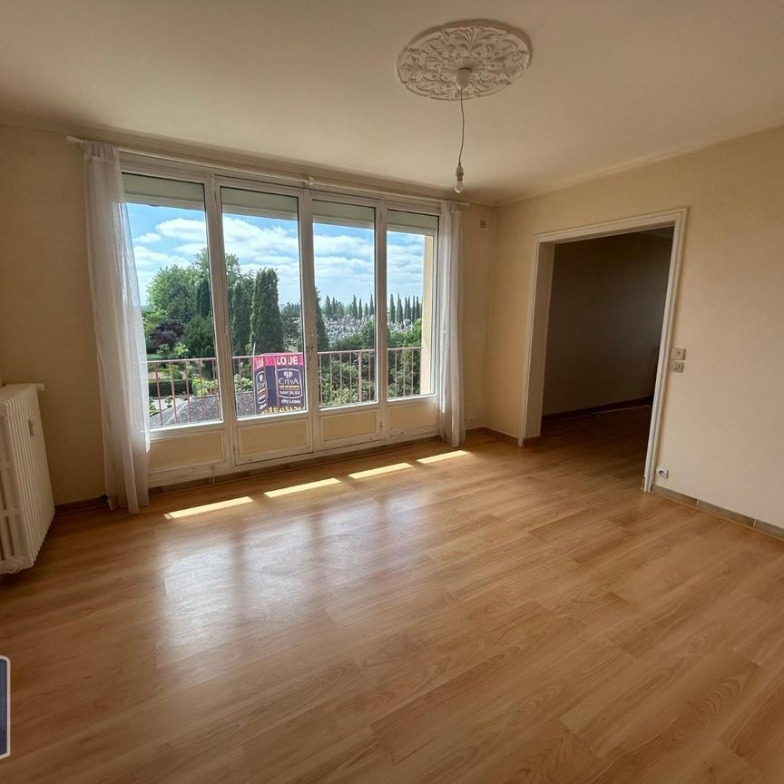 Location Appartement 3 pièces 64m² LAVAL 53000 - Photo 1