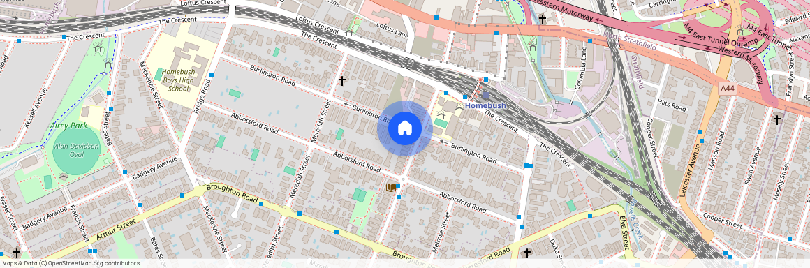 2/32-36 Burlington Road Homebush