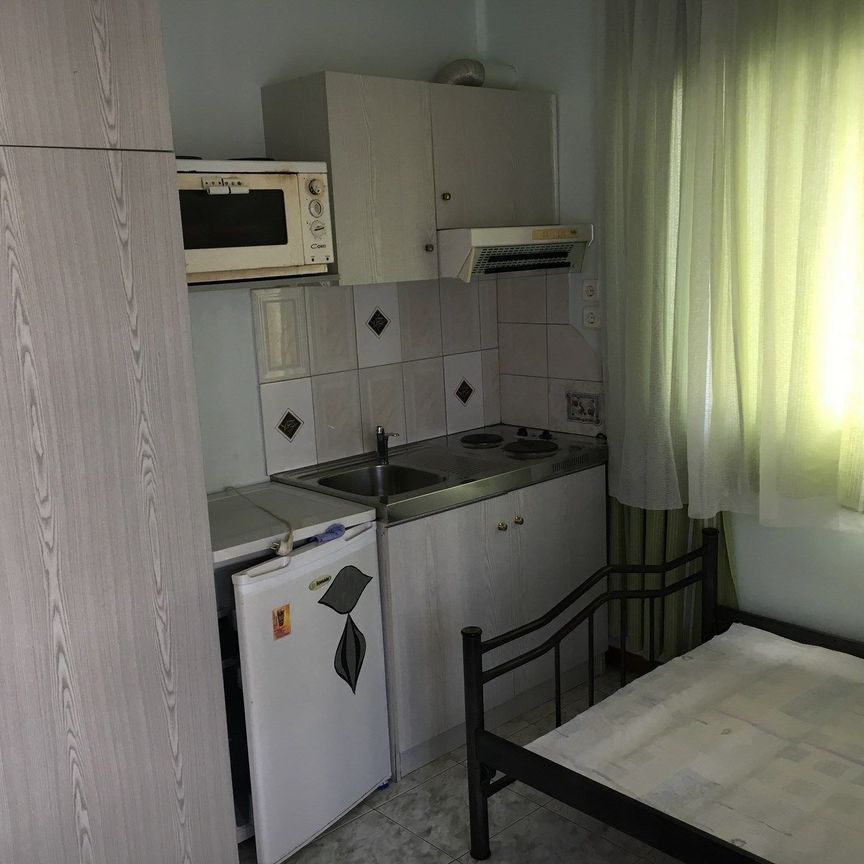 Studio/Γκαρσονιέρα για ενοικίαση Άγιος Λουκάς (Καβάλα) - Photo 1