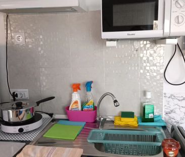 Room in a shared 6-bedroom apartment for rent in Portazgo, all bills included. - Photo 6