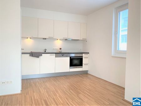 Gemütliche 2 Zimmerwohnung mit 23 m² Terrasse – 2 Minuten zum Bahnhof Meidling / U6 - Photo 2