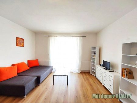 Pronájem bytu 1+kk 40 m² - Photo 2