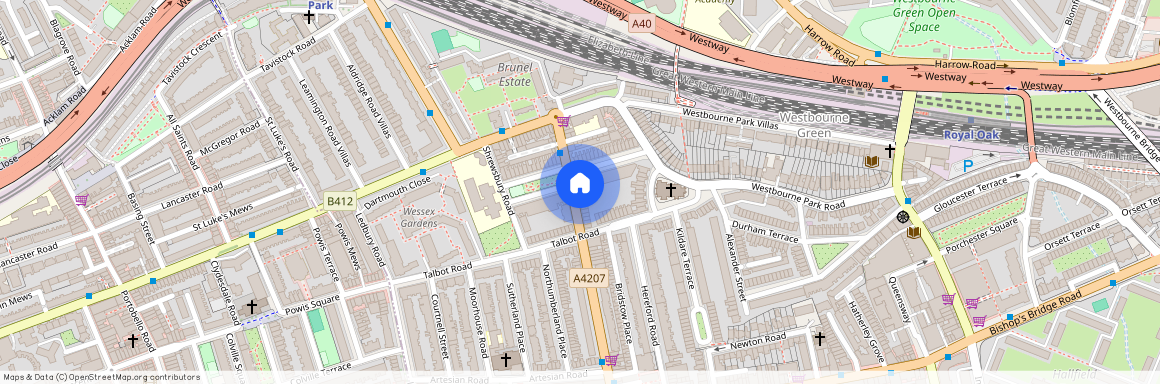 Chepstow Road, London W2