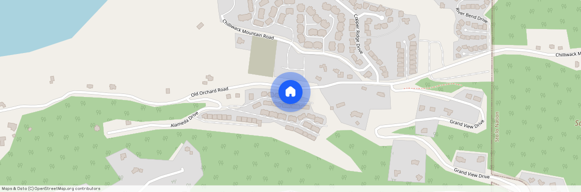 #Lower 43712 Alameda Drive Chilliwack, BC, V2R 0J9 Canada