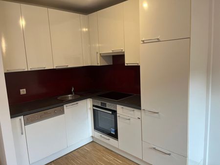 Herzgasse - 2 Zimmer Neubau mit 2 Loggien und Garage - Photo 4